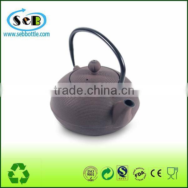 Direct factory for Cast Iron teapot/LFGB and FDA passed
