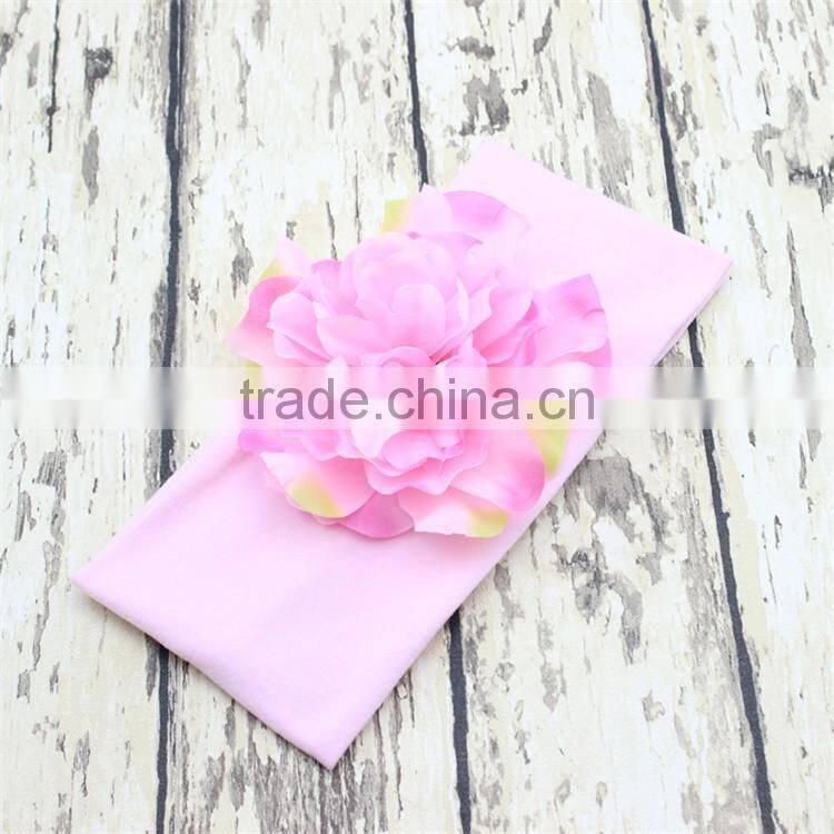 2016 new arrival boutique baby hair band,turban children girls head band M5062004