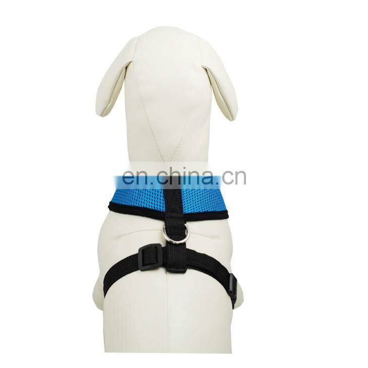 Customize Breathable XXS No Pull Dog Harness Training