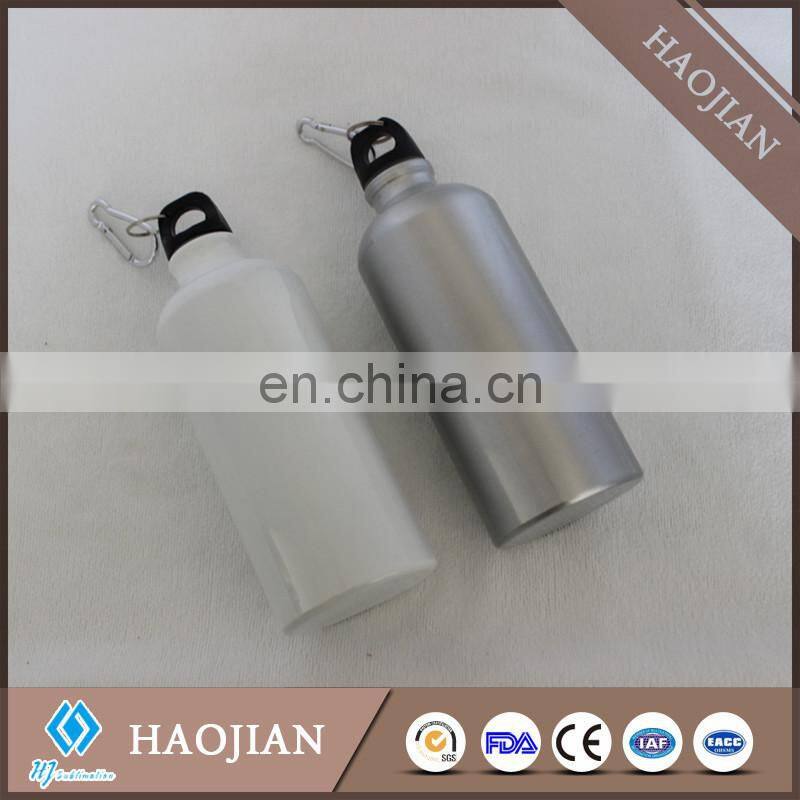 sublimation blank aluminum water bottles printable sports water bottles