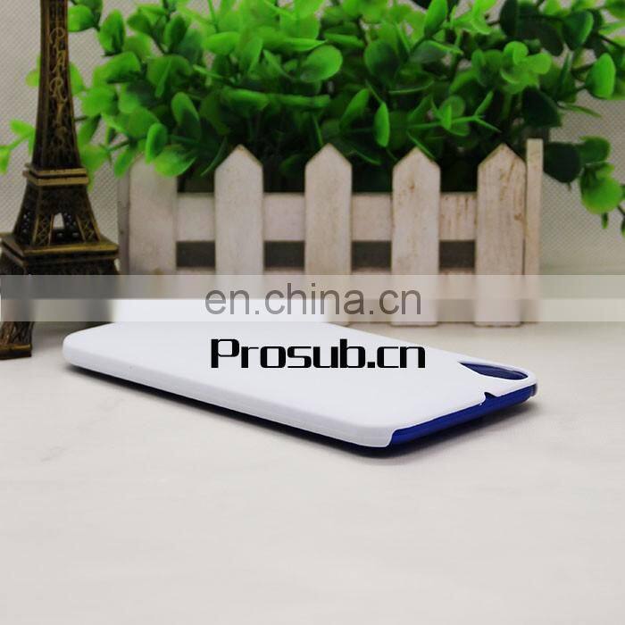 3D sublimation smartphone cover aluminum injection mould for Prosub-HTC 830