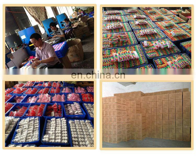 Spiral candle indoor birthday party decoration