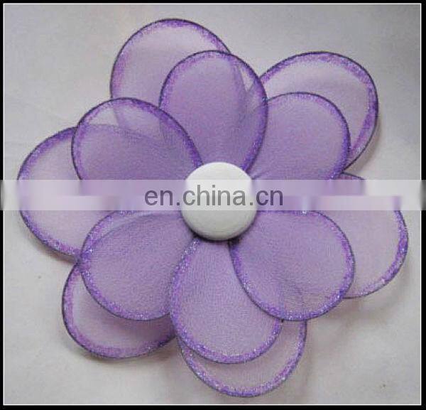 Pink Silk stocking flower