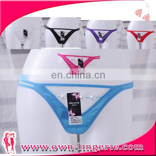 Sex Lace Pattern Sexy Transparent Ladies Underwear Panties Sexy Underwear