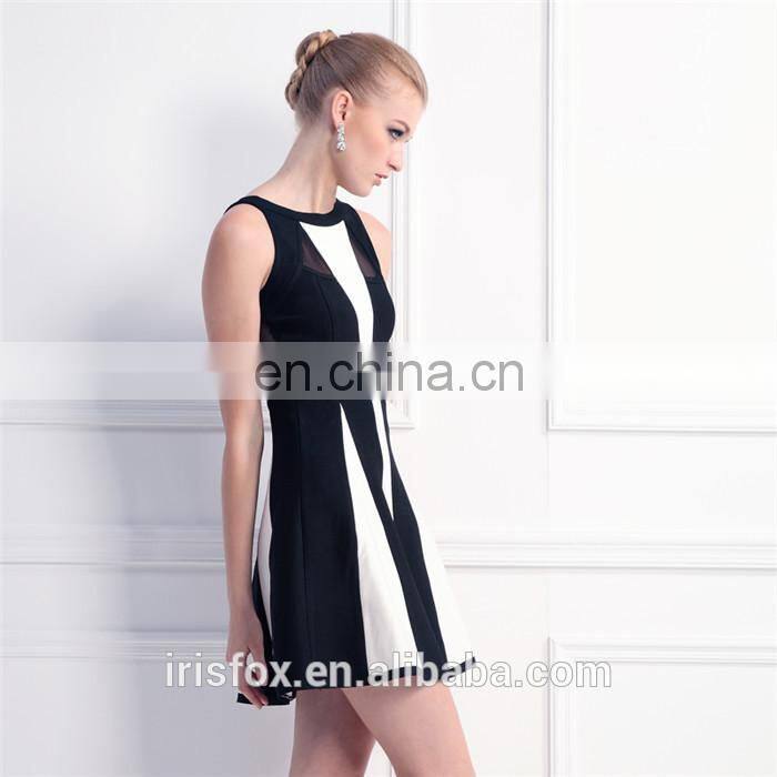 Black and white striped dress elegant black evening dress porn 2014