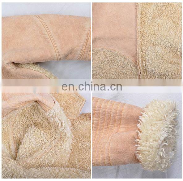 2017 new style men`s fashion with women half jacket