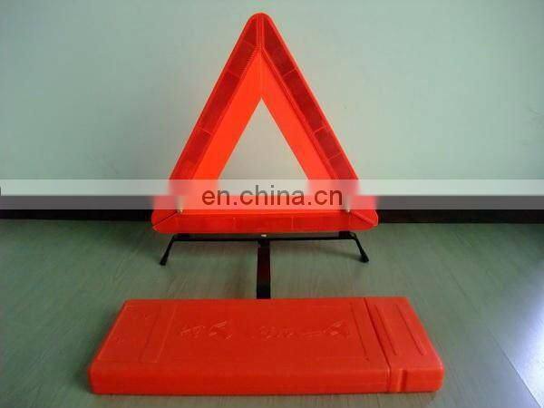 Good Helper Lightweight Traffic Safety Reflector For Traffic Accident