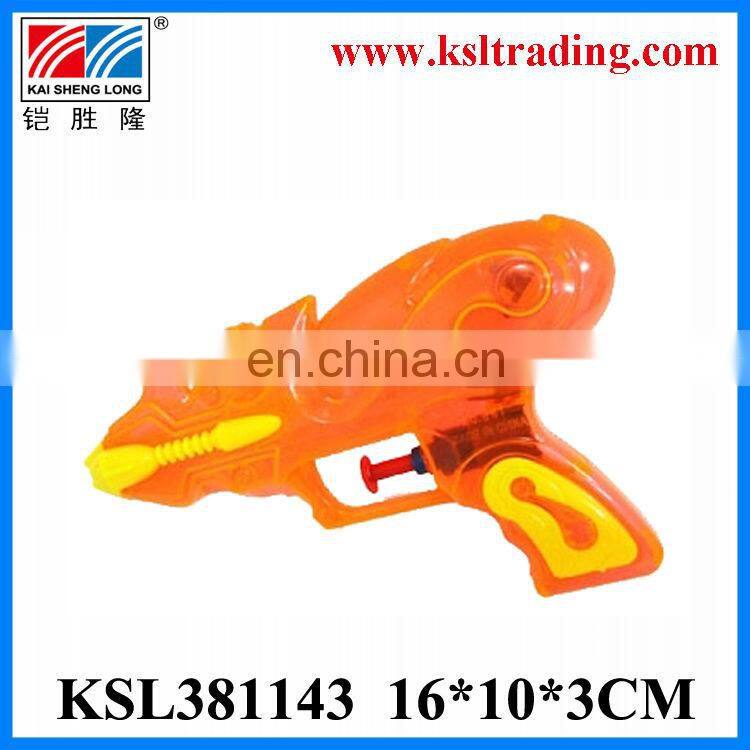Promotional toy plastic mini water gun