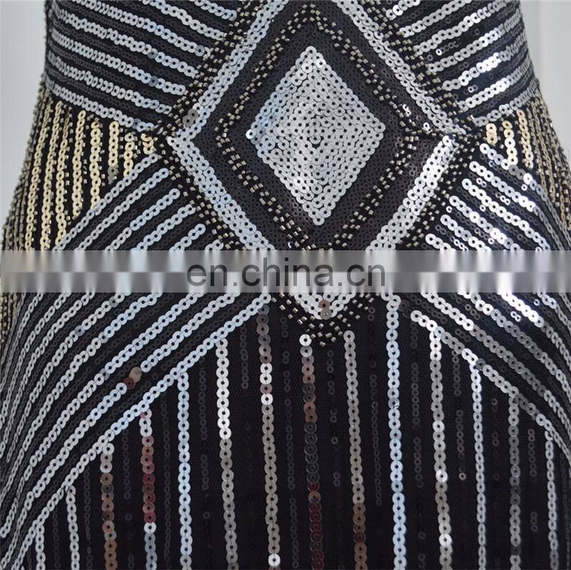 BestDance 1920'S style gatsby vintage look sexy sequins flapper dress OEM