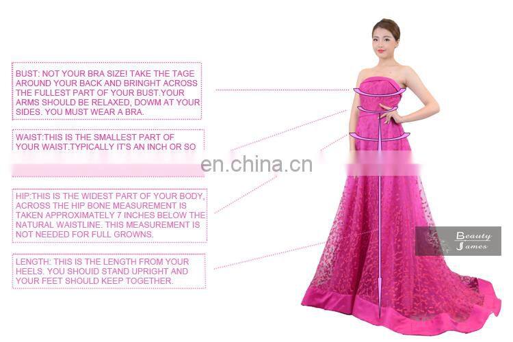 2017 B5249 Navy color halter net fabric beaded evening dresses & wedding dresses