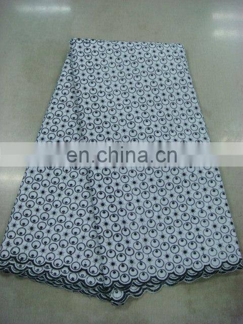 big heavy lace swiss voile lace(D34-4)