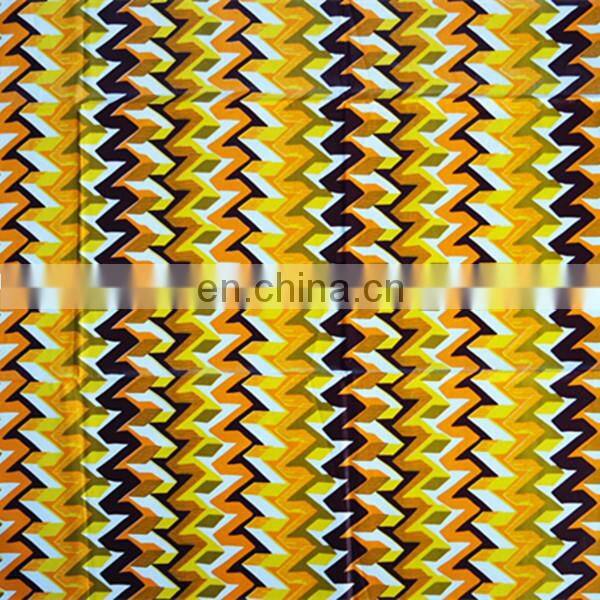 Hot Sale African super JAVA print fabrics Hitarget Wax print fabrics Veritable Guaranteed JAVA