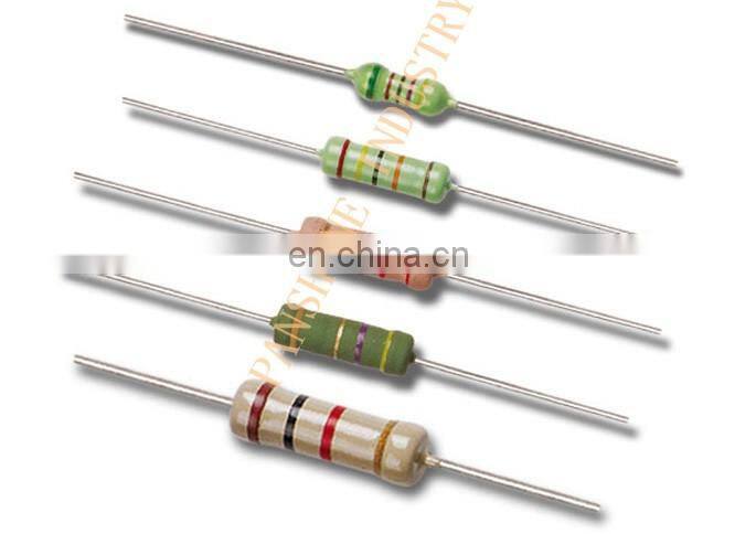 Electro Component 3 Watt 24.7K Metal Oxide Film Fixed Resistor