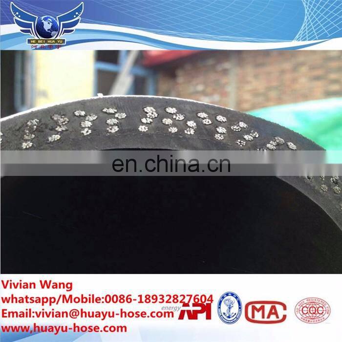 ID1/2'' oilfield extraction machinery flexible hose SAE100R1 AT/1SC