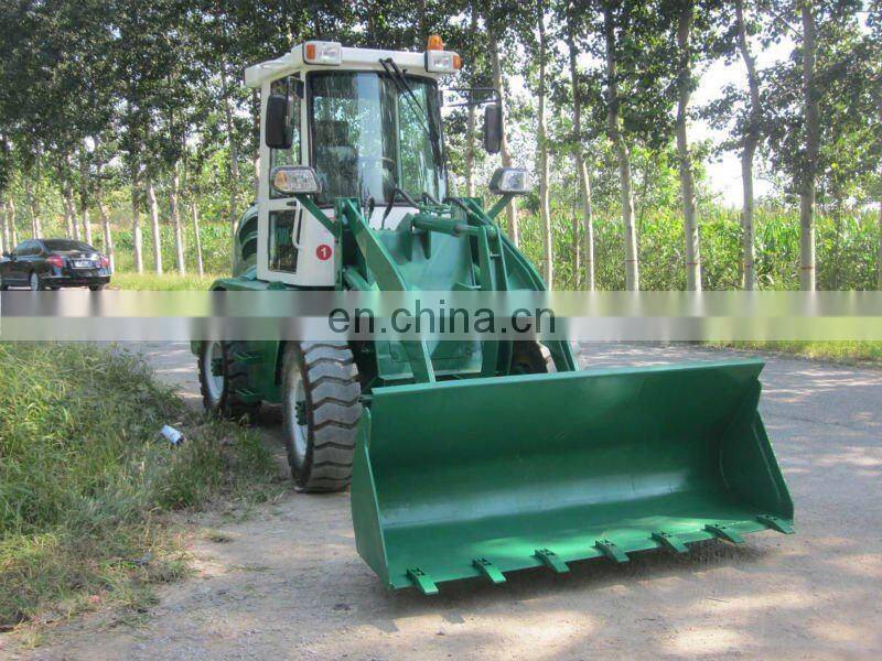 ZL12F 1.2ton mini hydraulic hindustan wheel loader 2021 price