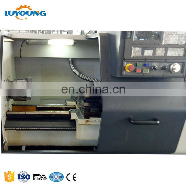 ck6150 high rigidity lathe machine cnc equipment