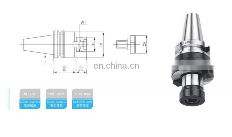 Best selling shell end mill holder fma face milling chuck for cnc machine center
