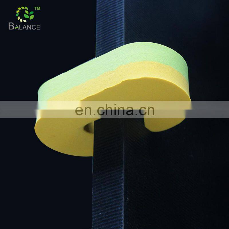 EVA U shape door slam guard