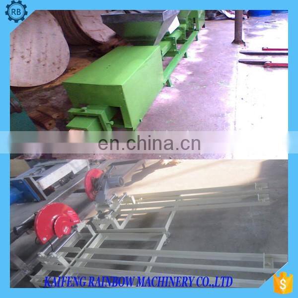 Best Selling Hydraulic Compressed Wood Block Machine/Making Machine