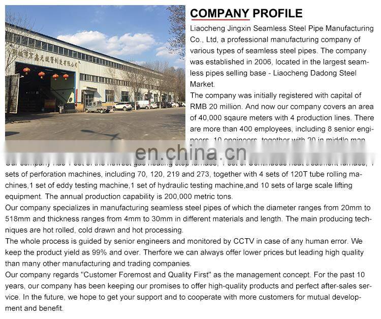 Cold drawn precision seamless carbon steel pipe astm sa106 gr.b