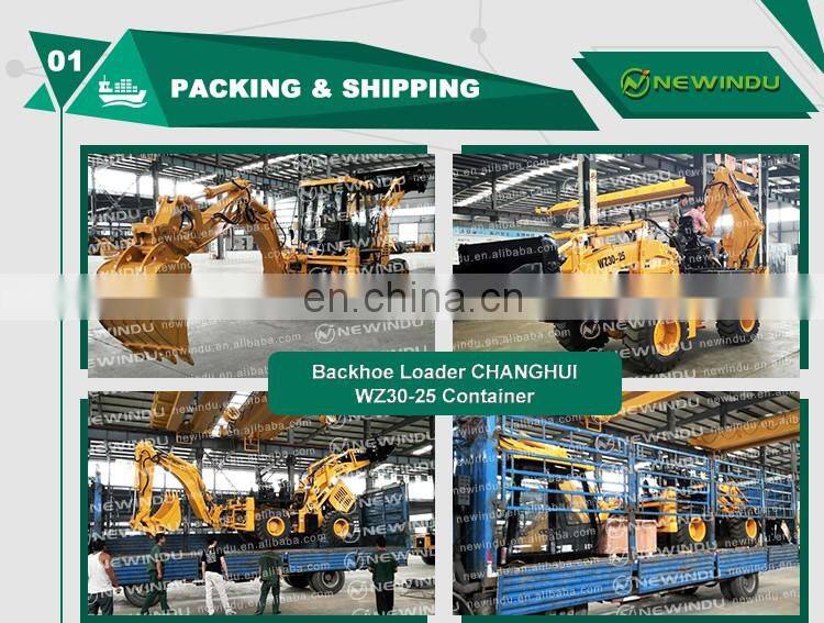 S ANY 1750kg small loader Excavator SY235C9 with low maintenance costs