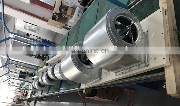 Good quality industrial dehumidifier 220V 60HZ 480V 60HZ three phase with water pump