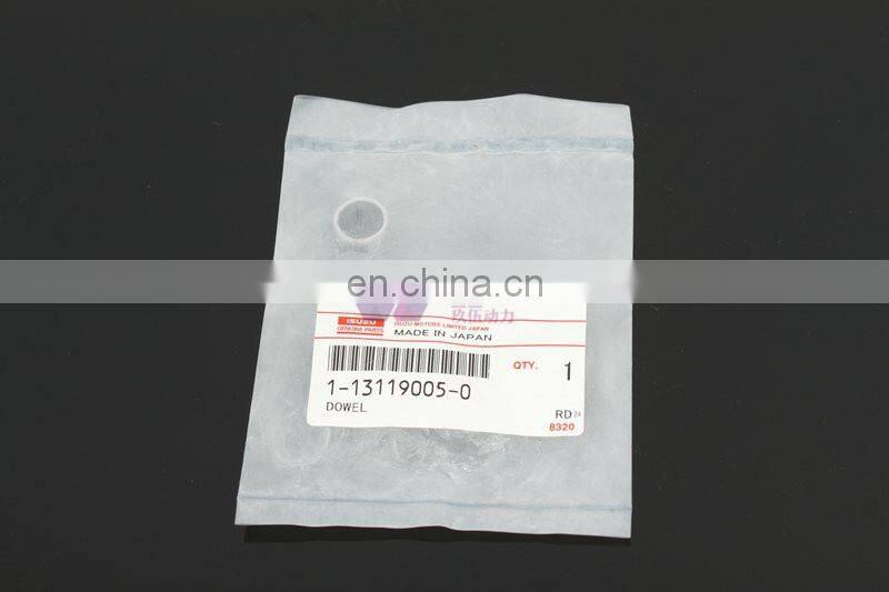 ISUZU 6BD1 PINION-OIL PUMP FOR ALLIS-CHALMERS: 1-13128-018-0 JIUWU POWER SUPPLIER