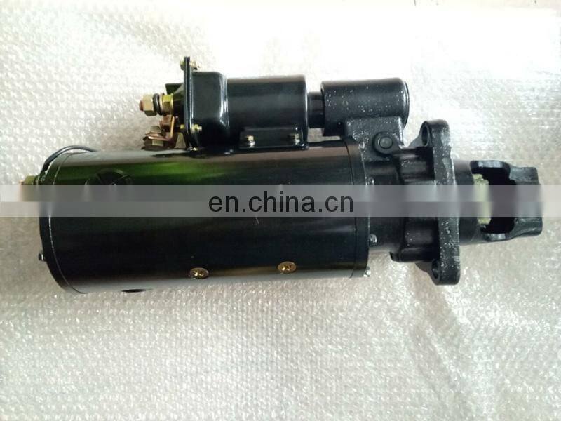 Diesel Engine Parts K19 QSK19 Kta19 Motor Starter 4081239