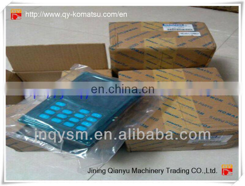 PC300-7 excavator Fan ,belt Tensioner 6742-01-5219 and fan drive pulley 6743-61-3310