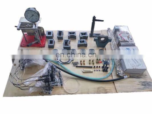220V/11KW Diesel Fuel Injection Pump Test Bench with High Performance