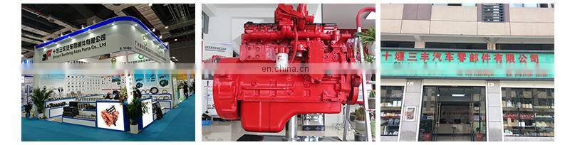 High Quality Diesel Engine Parts 6L Valve Seats 3968074