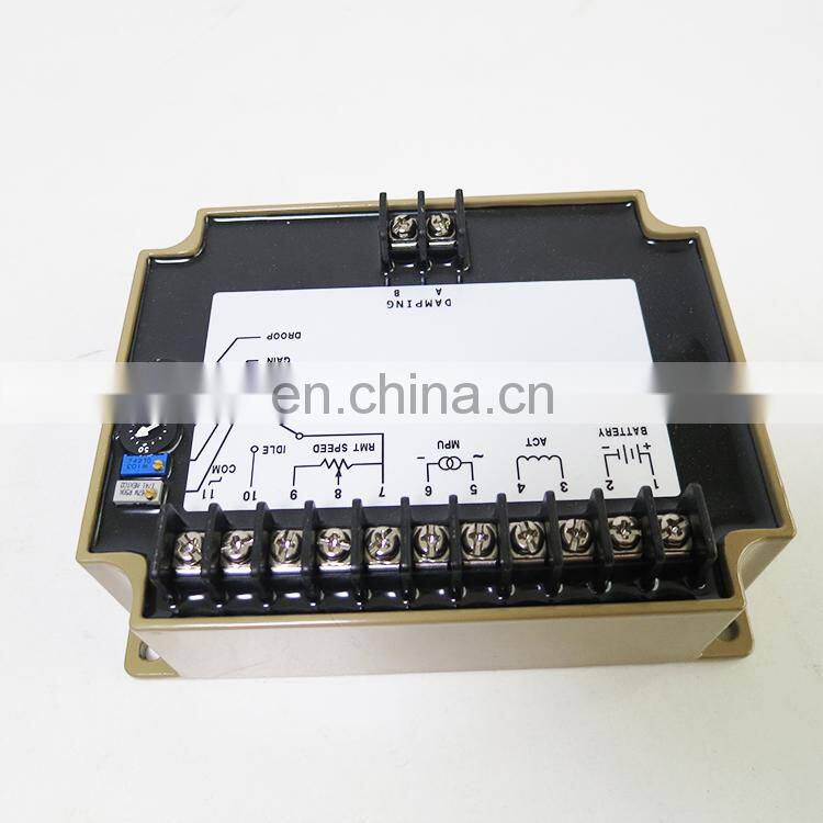 Power Max Universal Motor 3062322 K38 Generator Speed Governor