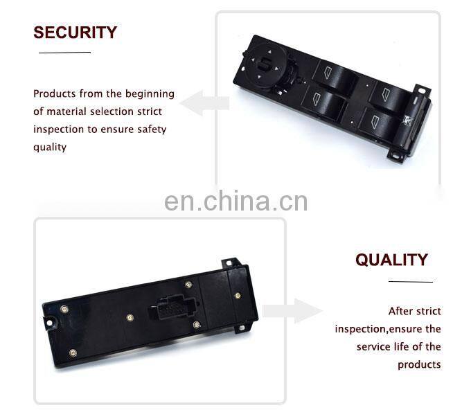 3M512K021AB Power Master Electric Window Switch Button Control for FORD FOCUS