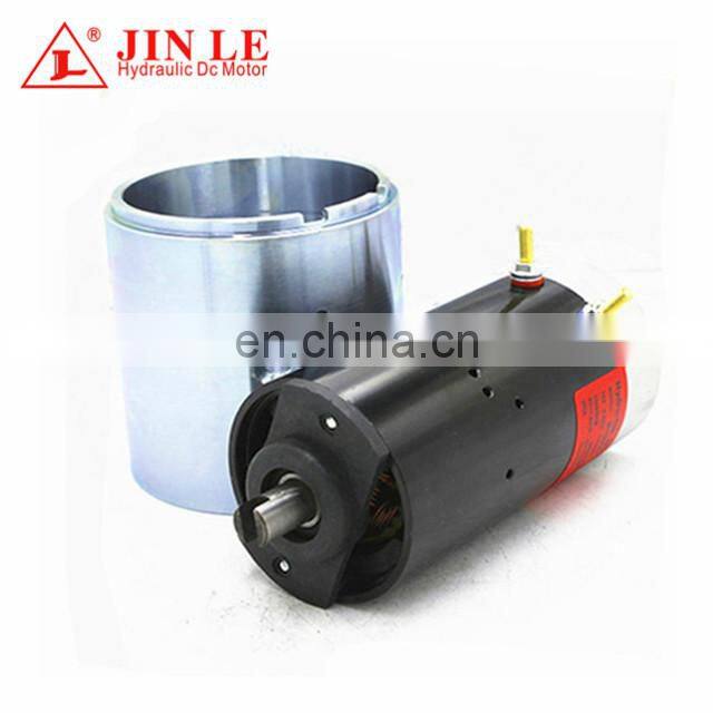 800W Permanent Magnet Electric Wheelchair Motor DC 24V