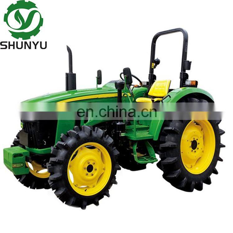 3B-484 48HP 4WD farm tractor