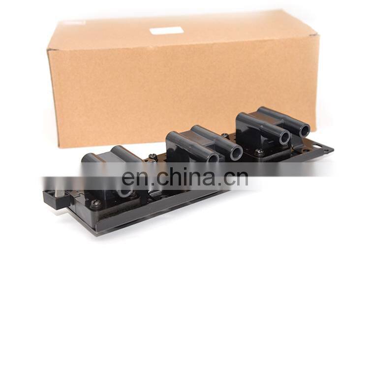 Wholesale Automotive Parts 0K9BV-1810X 12418 for Kia Sedona I MK II 2.5 V6 1999-2006 Ignition Coil Pack