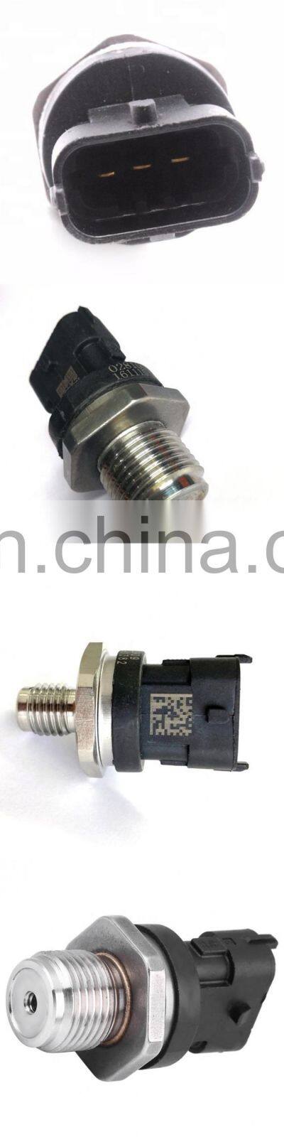 High Pressure Sensor Common Rail fuel pressure sensor 0281002909