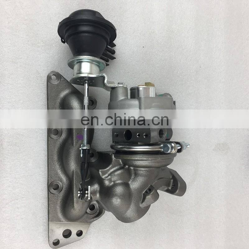 GT1238S 712290-0001 Turbo charger 1600960999 727211-5001s Turbocharger for Mercedes Benz Smart Fortwo 0.7 Engine spare parts
