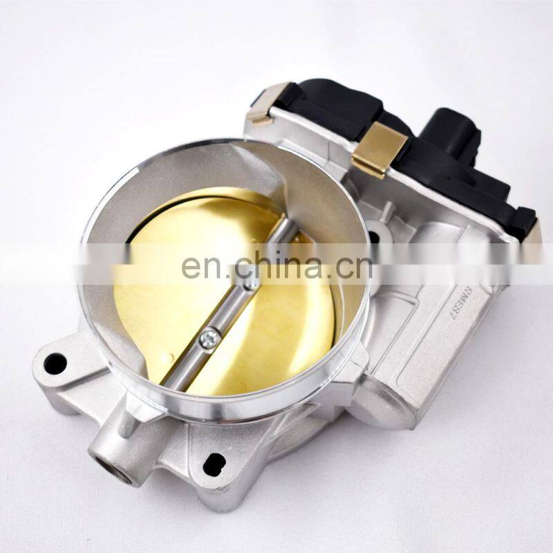 Throttle Body Assembly For Escalade Express Tahoe Envoy Yukon 5.3L 12580760