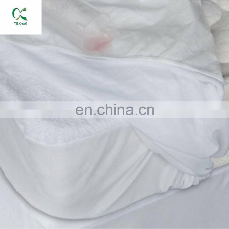 High End Unique Waterproof Hospital Mattress Protector