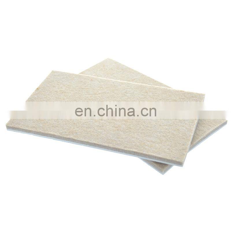 new design 2020 felt feet pads set