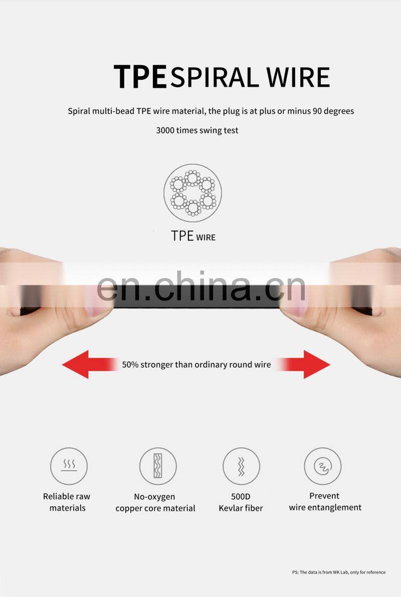 Elender Type C or 3.5 mm Pin Connector Wired Earphone , Four Horn Earbuds , Dual Moving Coil In-ear Headphone