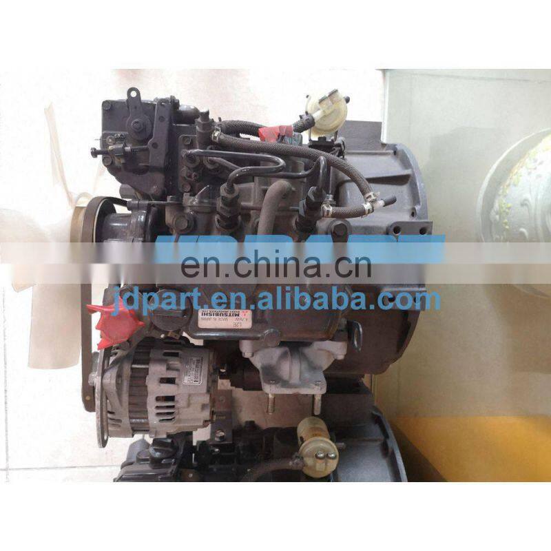 L2E Complete Engine Assy For Mitsubishi