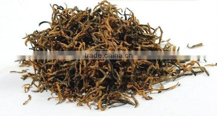 black tea jinjunmei black tea,wuyi tea