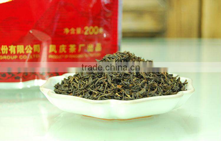 Dianhong,Yunnan Black Tea