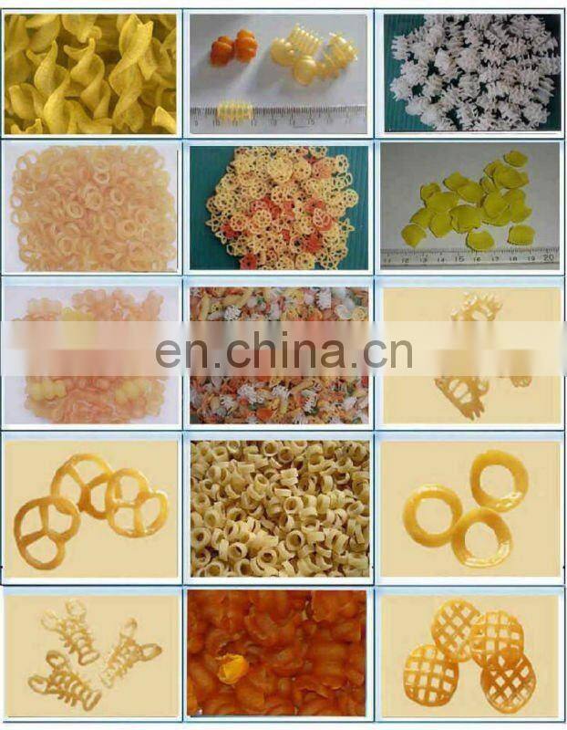 Screw/Shell/Crispy Pea Inflating Food Processing Line,fried snack pellets machine by earliest,leading chinese supplier
