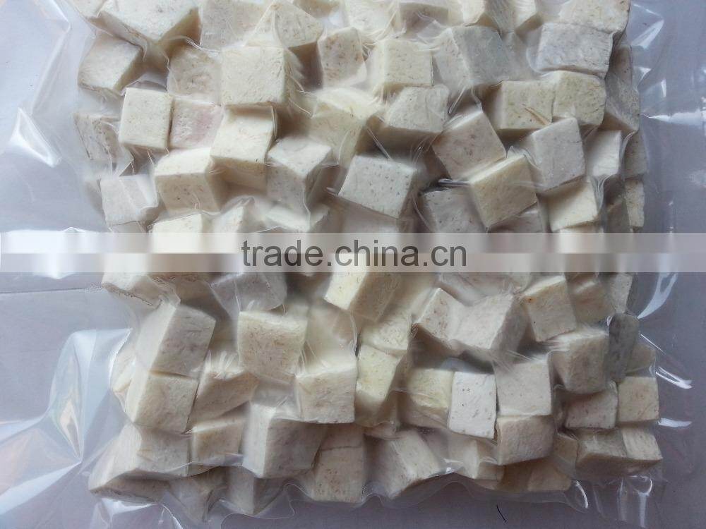 Frozen Taro Root Sliced from Vietnam