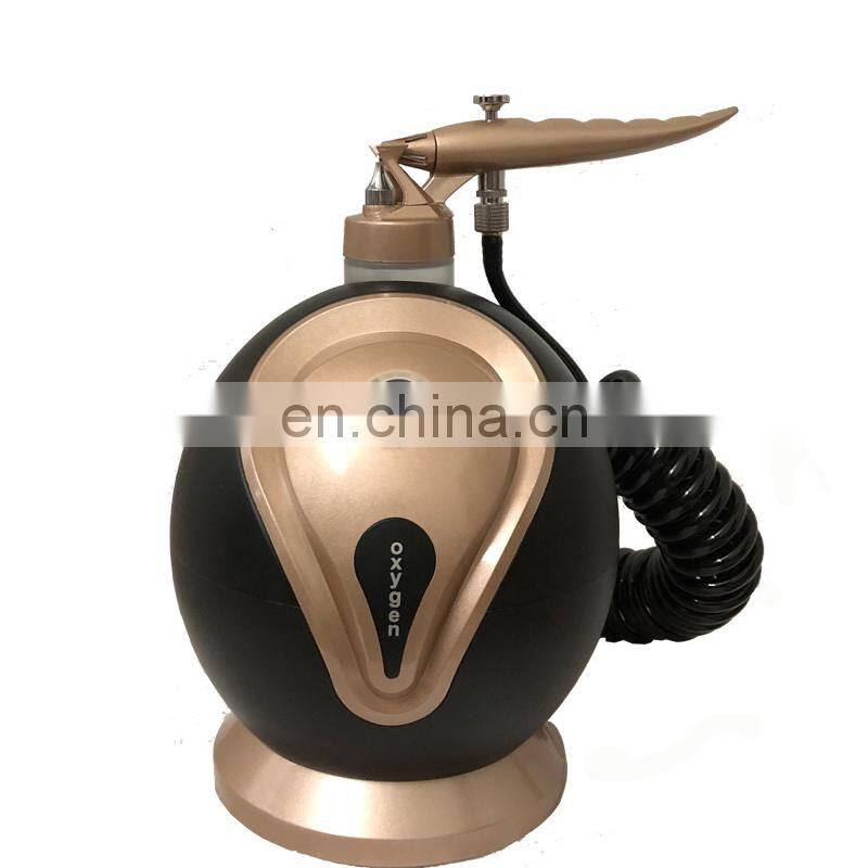 Portable Oxygen Jet Facial Machines Omega Injection