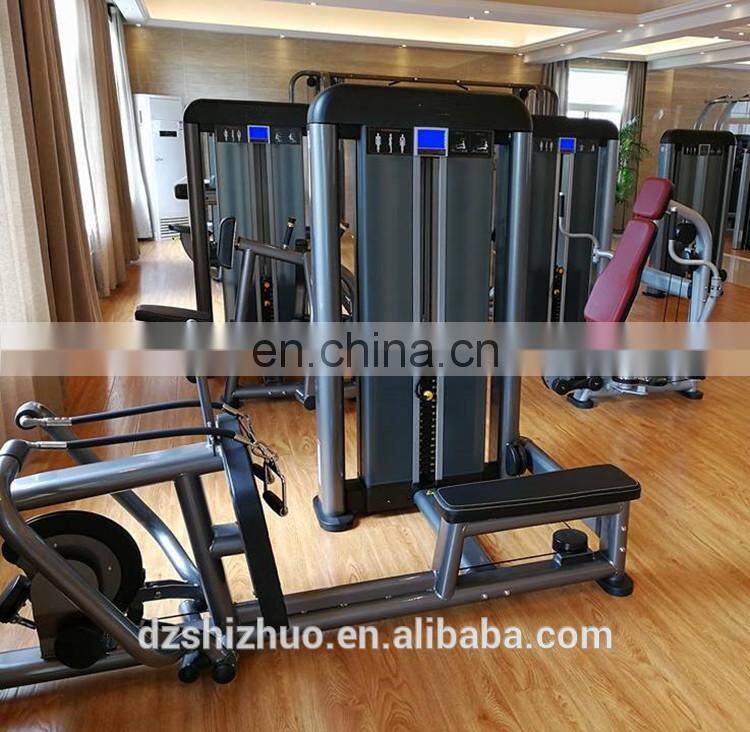 High quality commercial fitness gym exercise machine ISO-LATERAL ROW machine TW11A