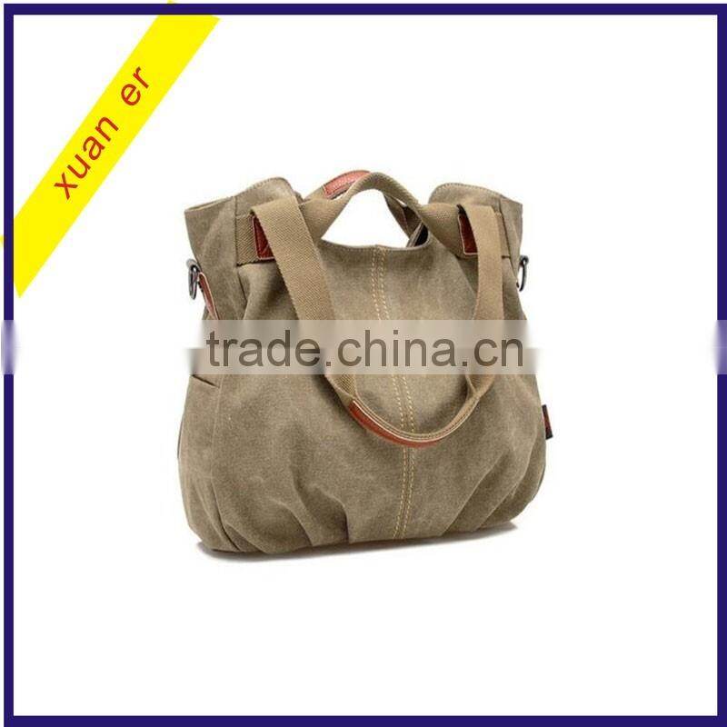 2015 Top selling products fashion women's bags handbag in alibaba china